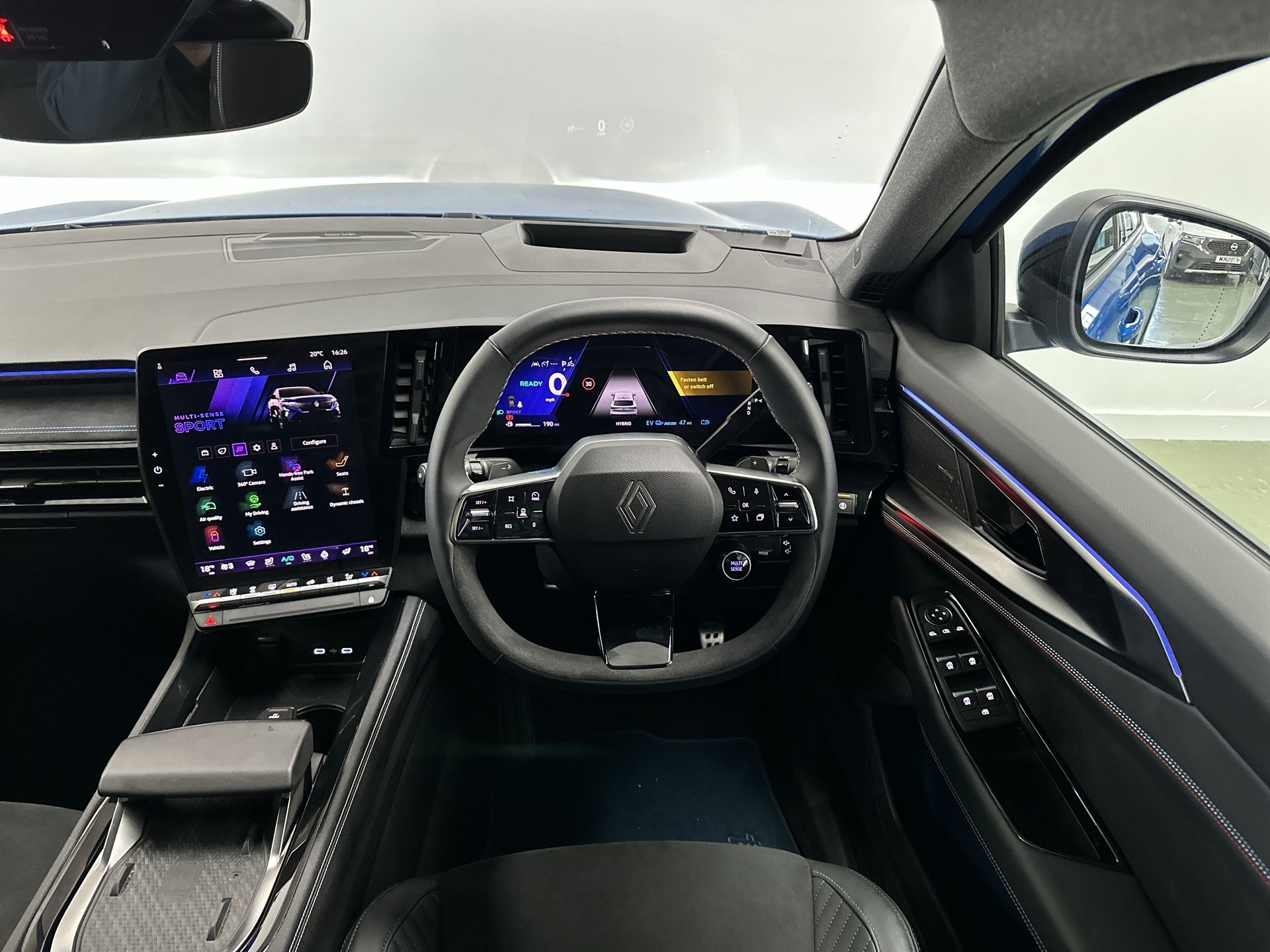 E-TECH PHEV AWD