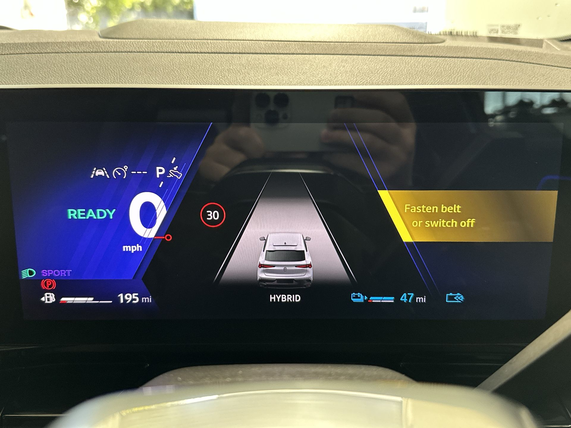 E-TECH PHEV AWD
