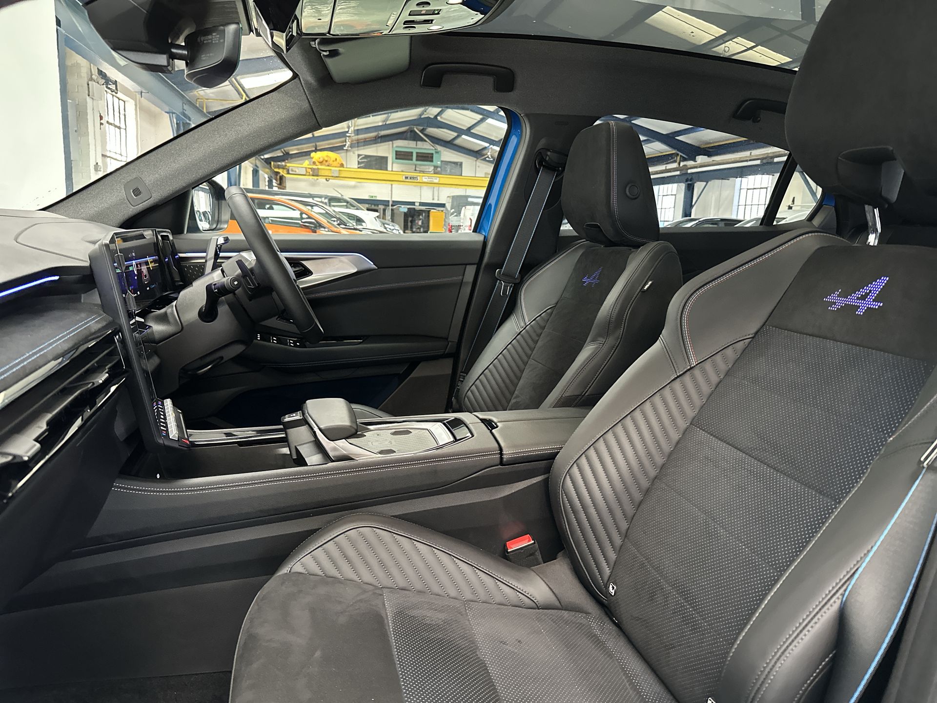 E-TECH PHEV AWD