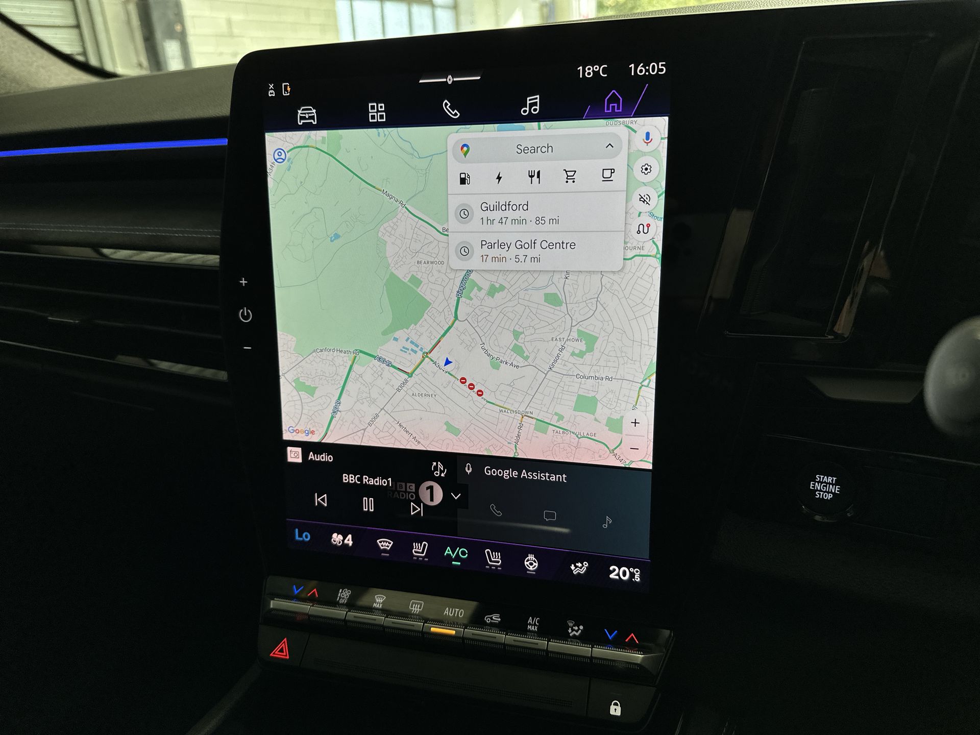 E-TECH PHEV AWD