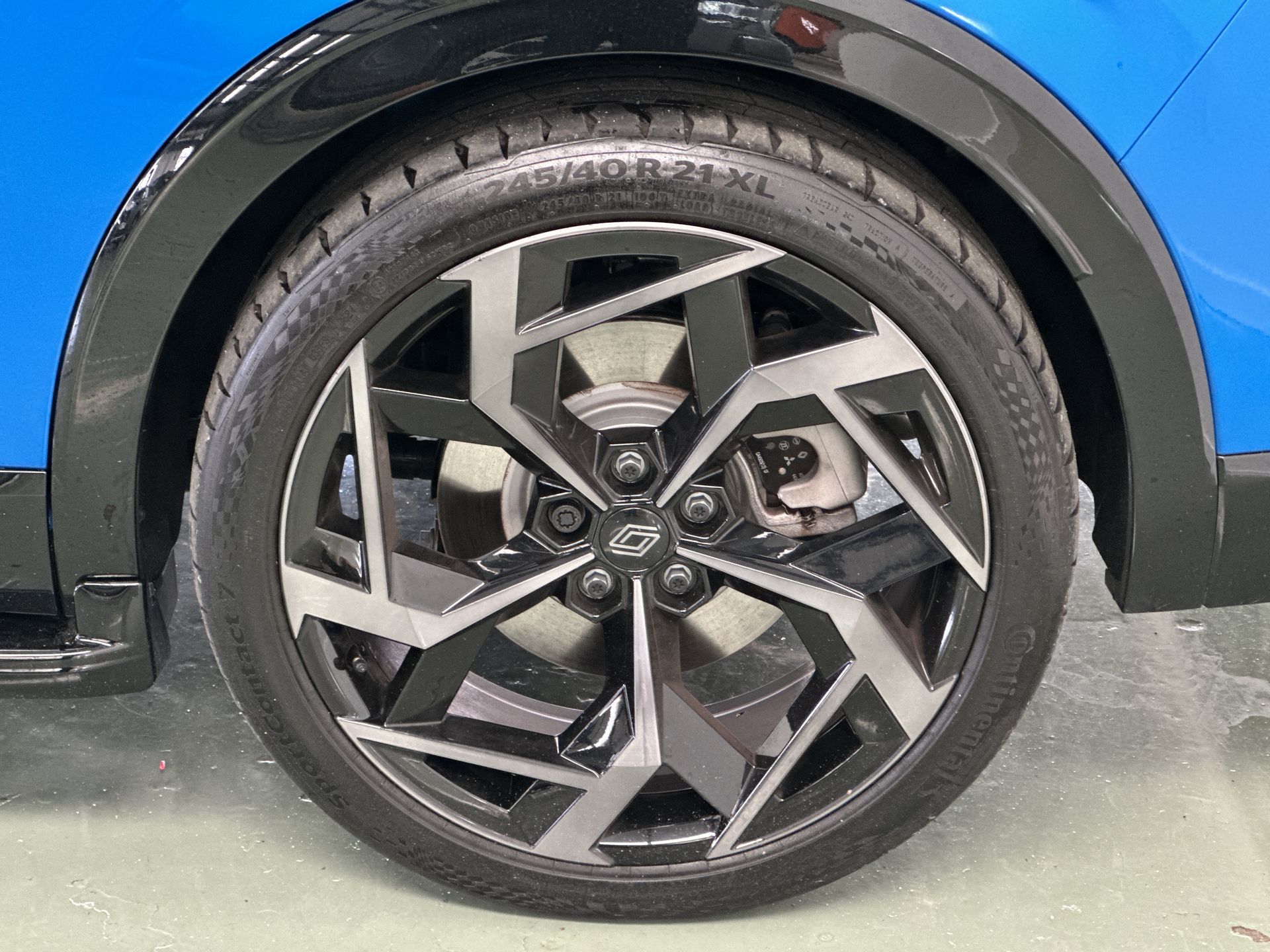E-TECH PHEV AWD