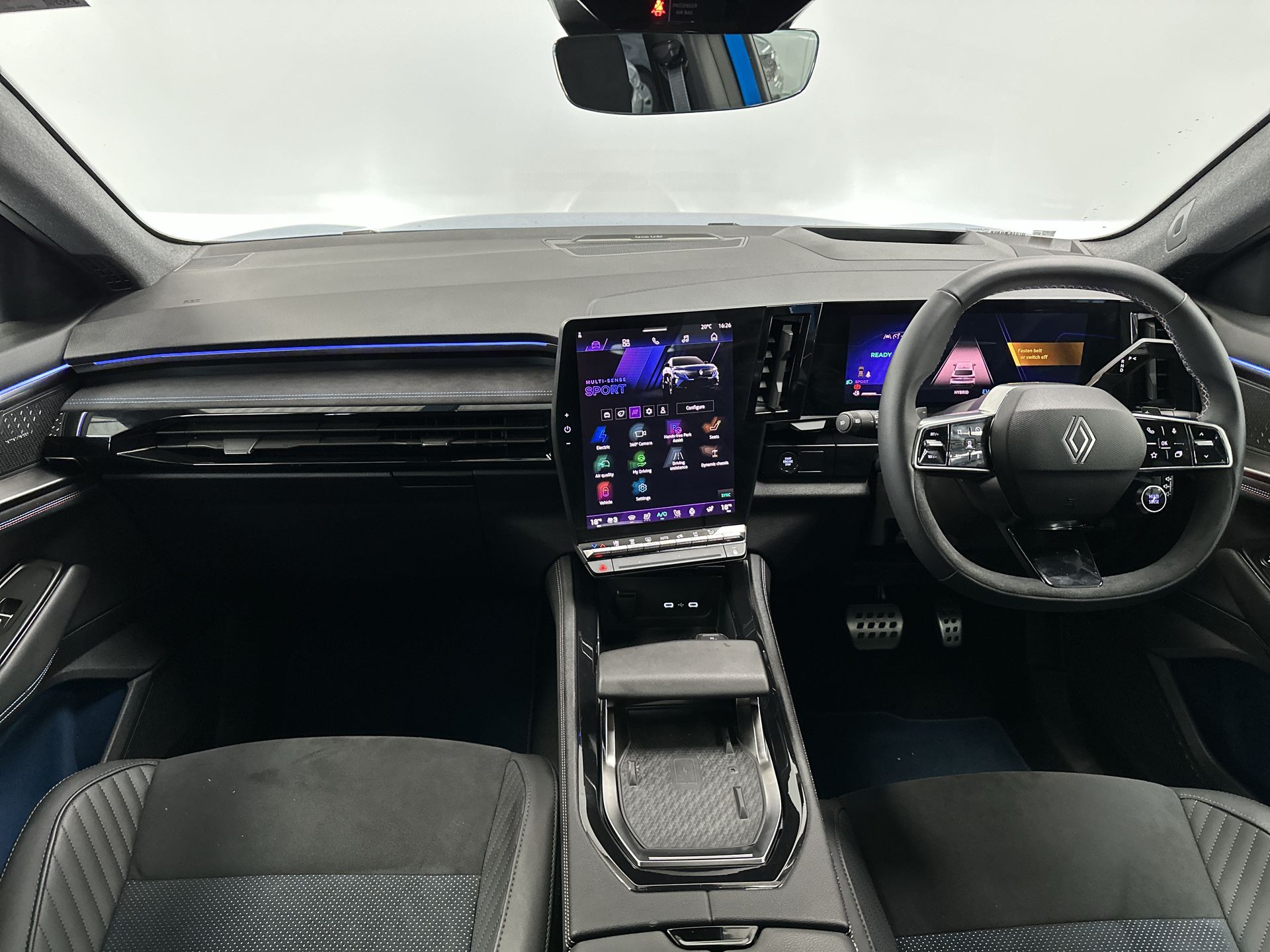 E-TECH PHEV AWD