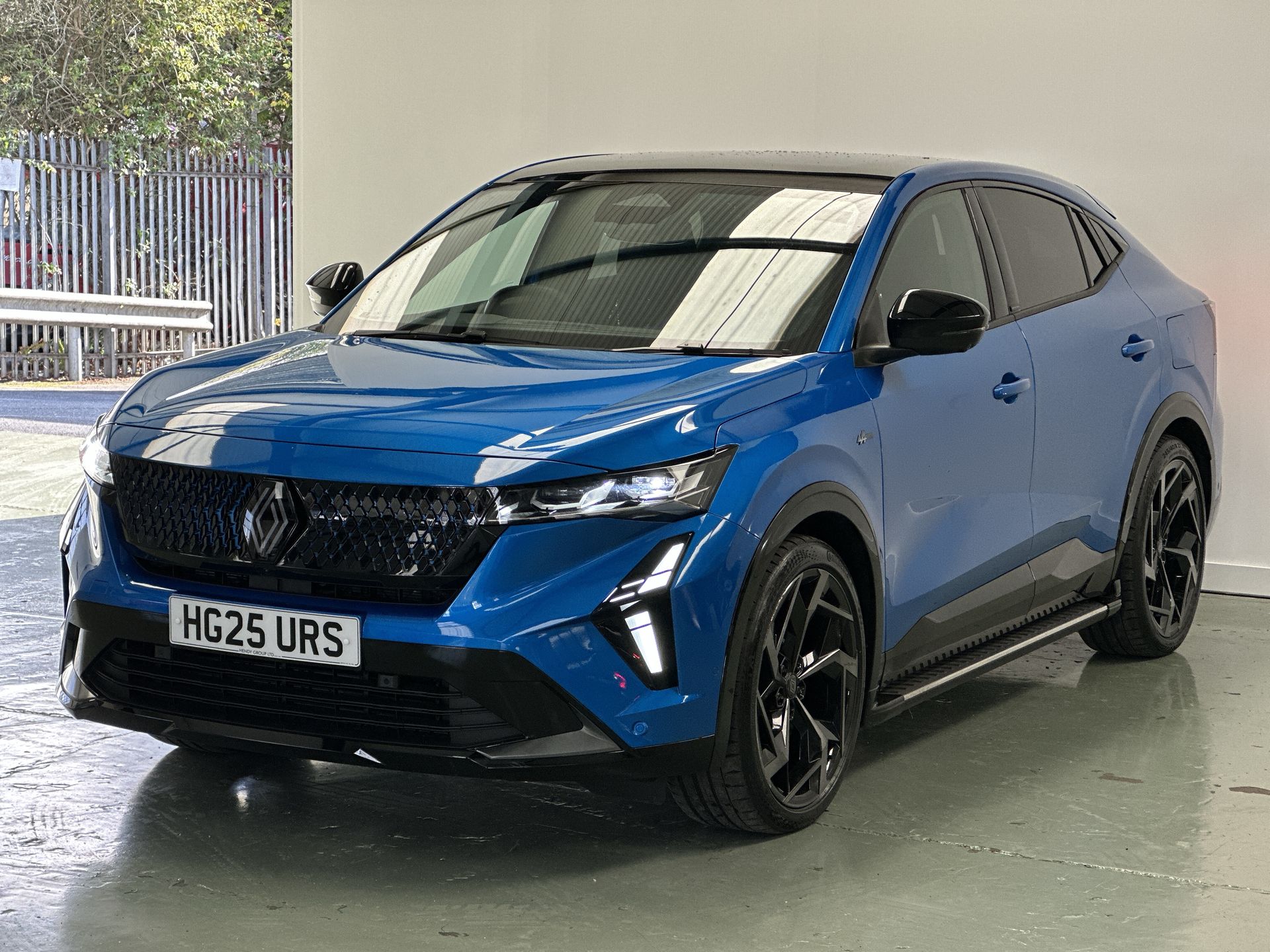 E-TECH PHEV AWD