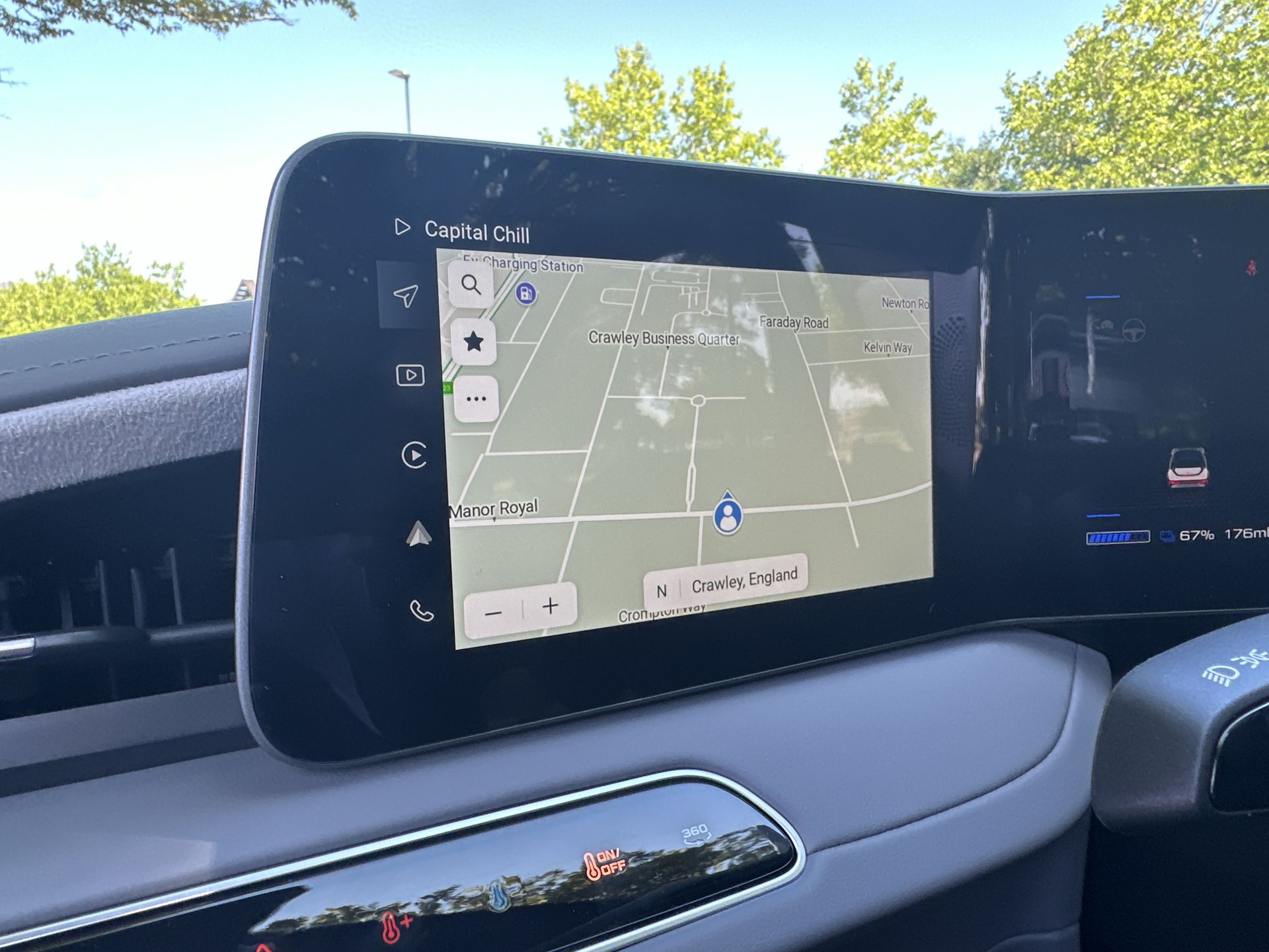DUAL MOTOR 77 KWH AWD