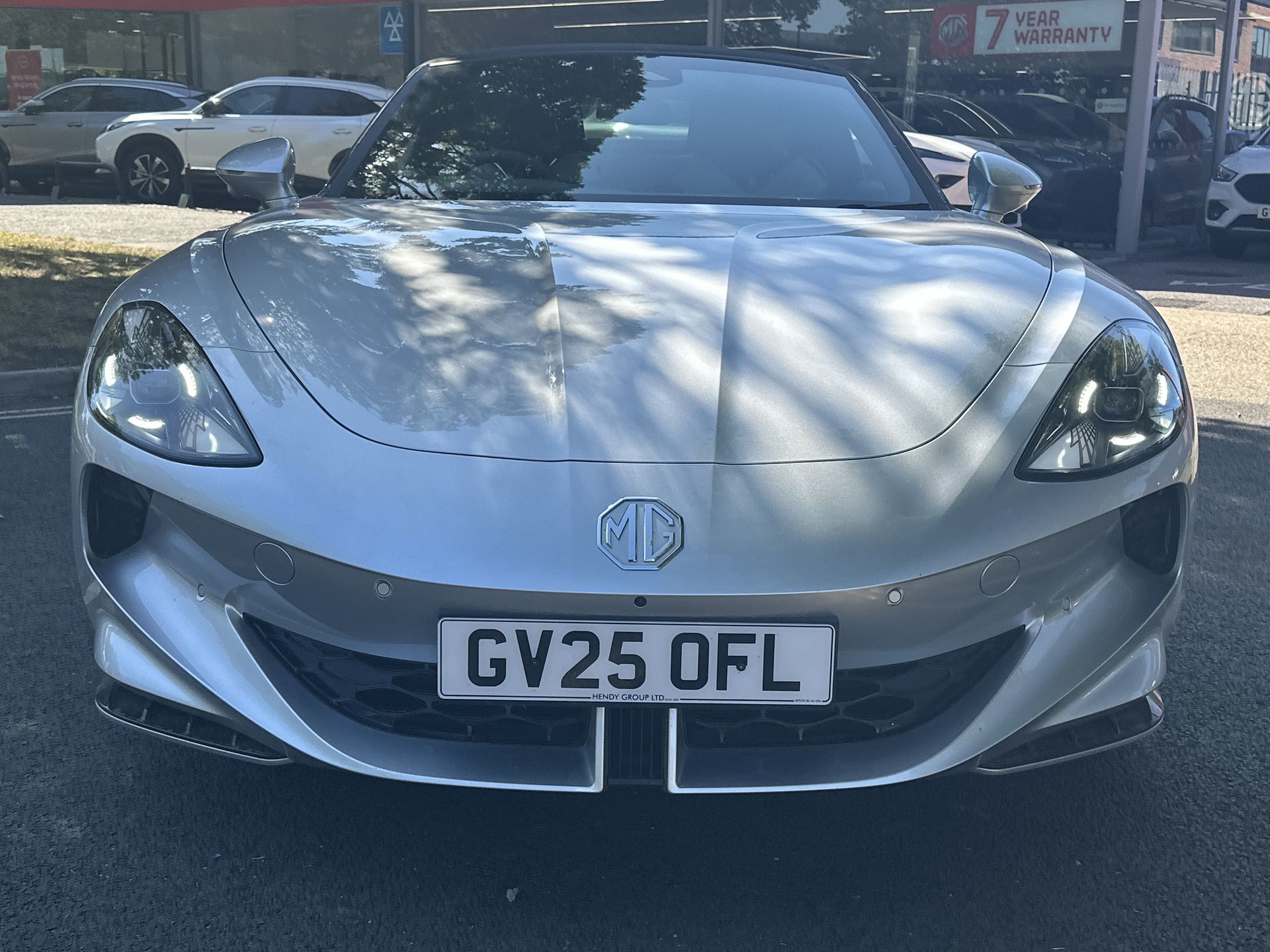 DUAL MOTOR 77 KWH AWD