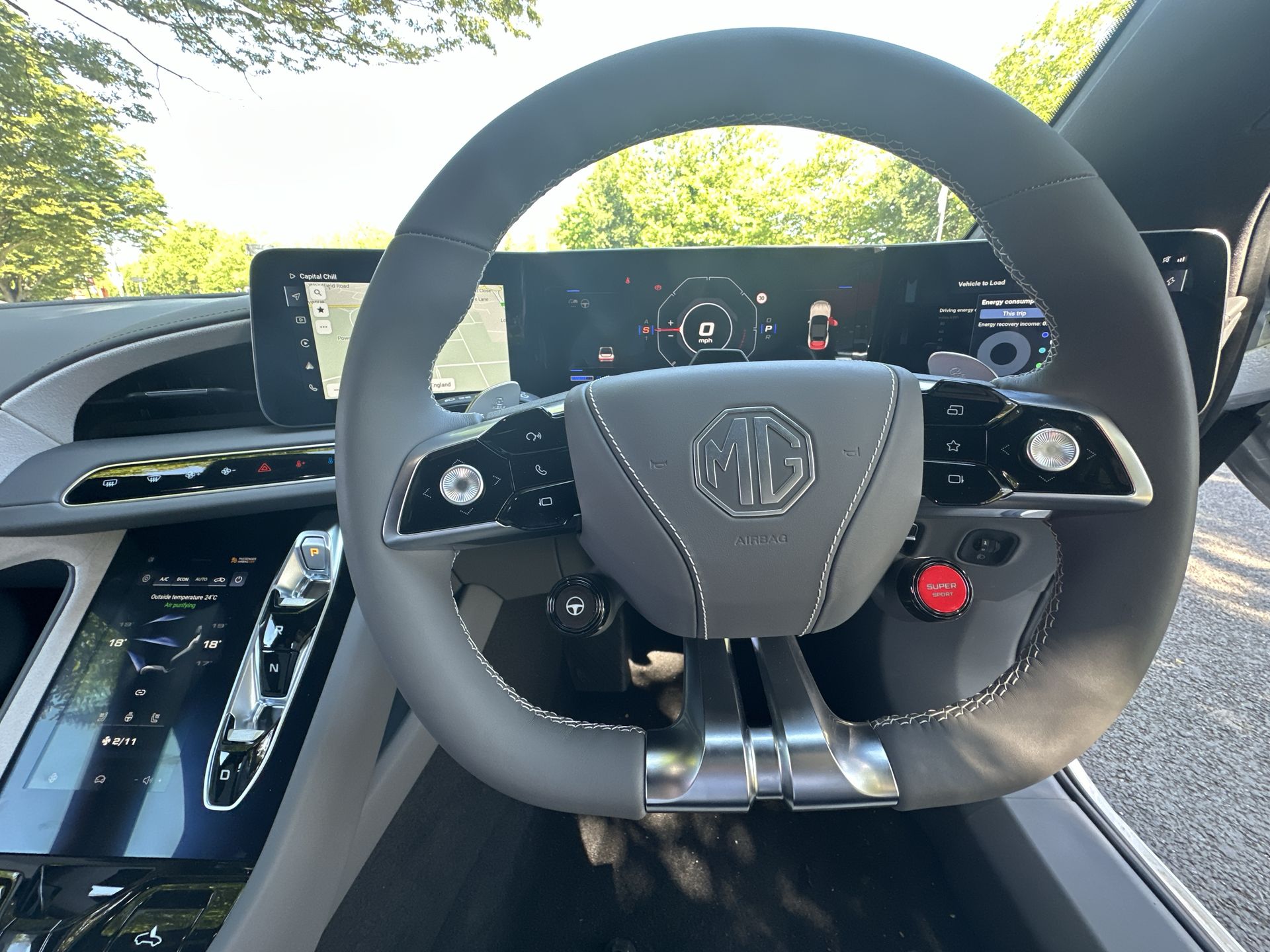 DUAL MOTOR 77 KWH AWD