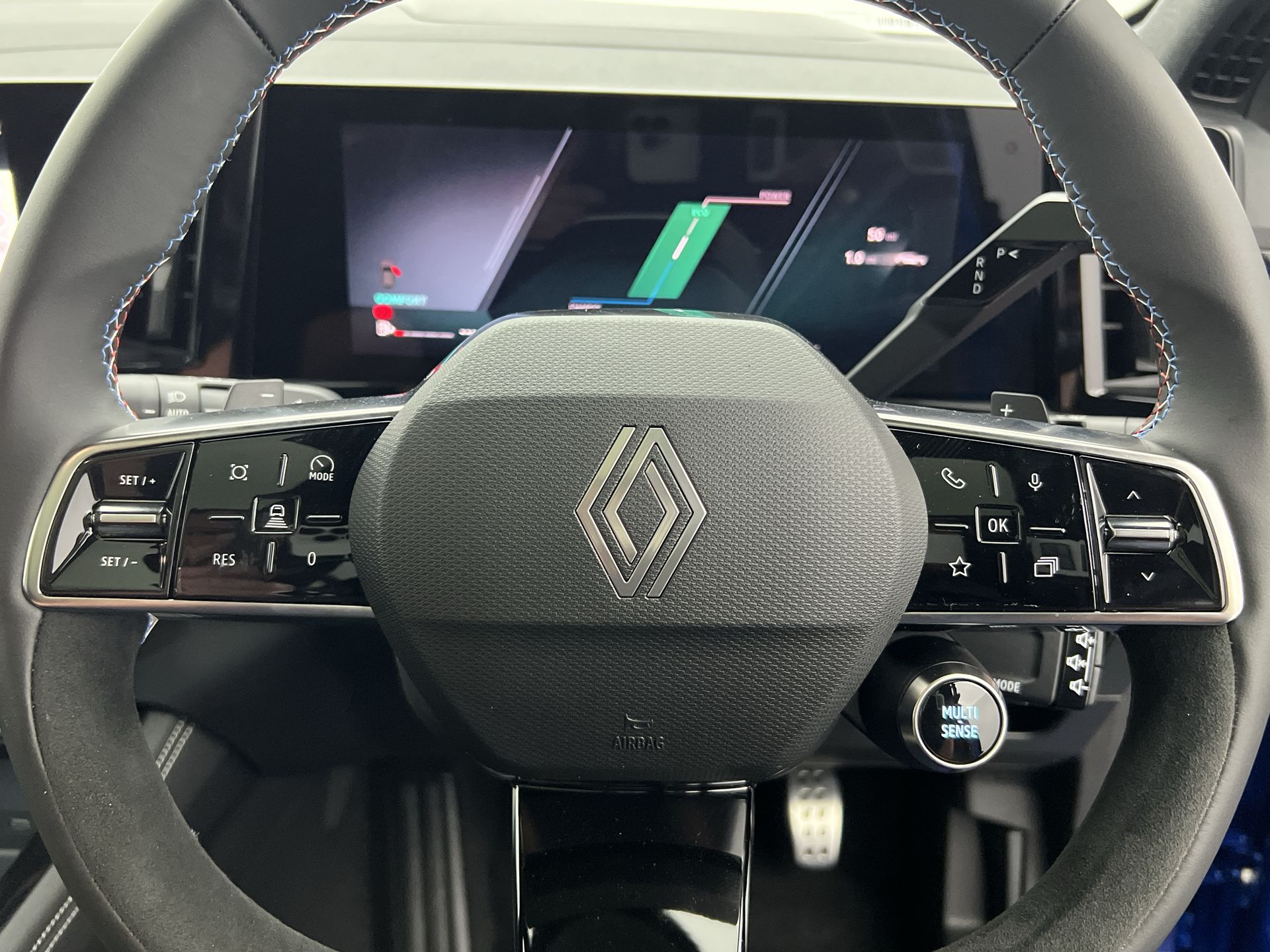 E-TECH FHEV 4C