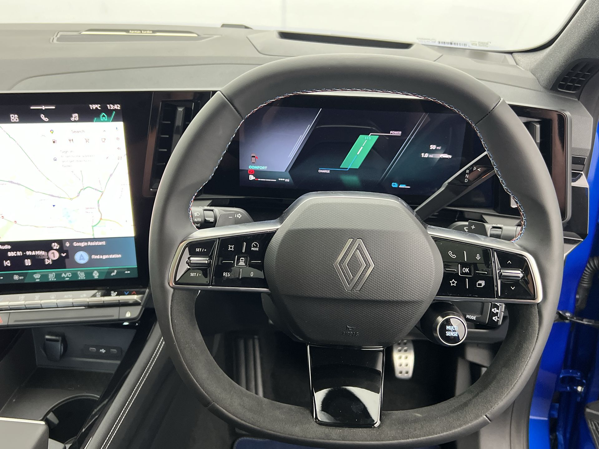 E-TECH FHEV 4C