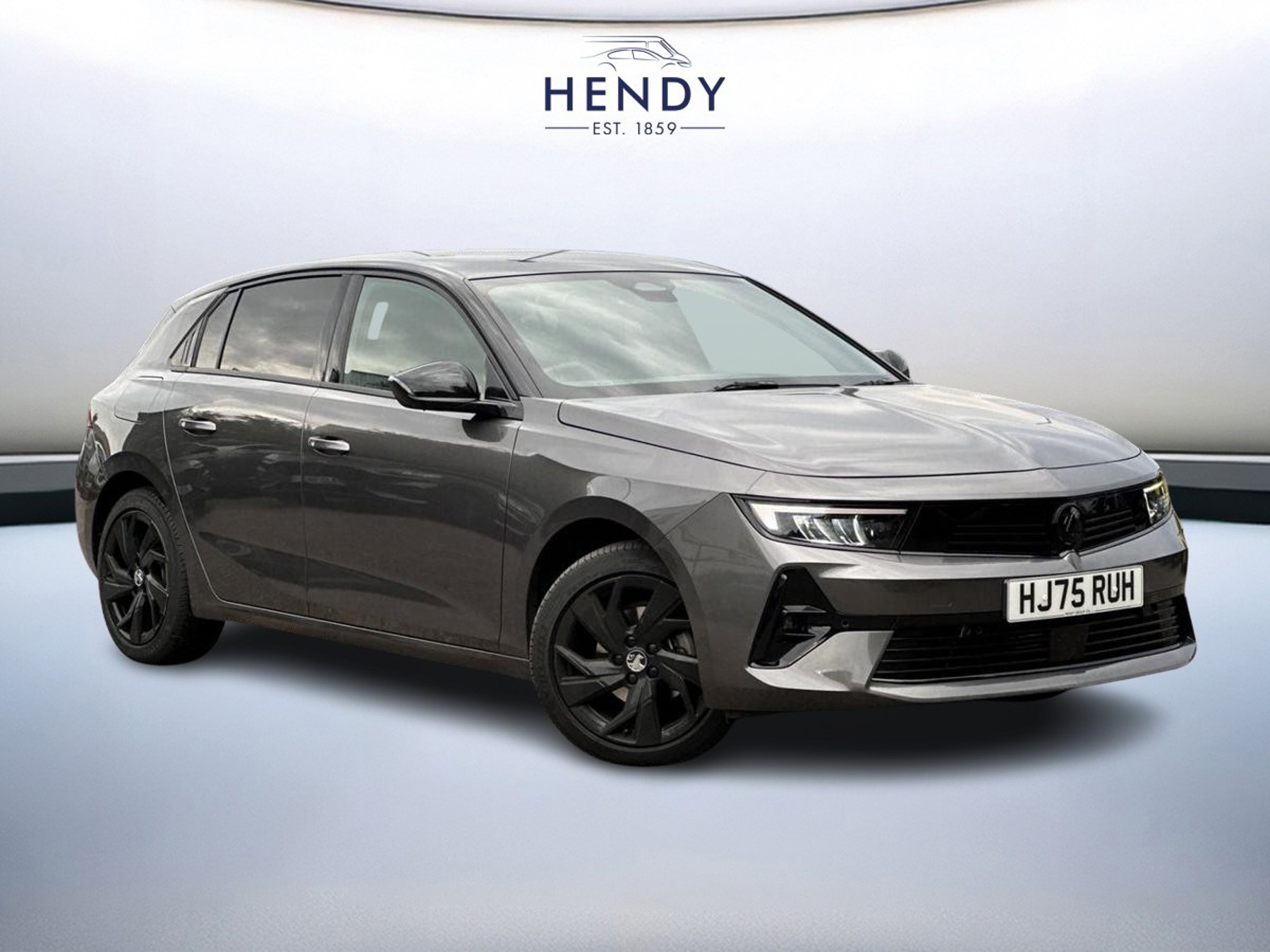 2025 Vauxhall Astra