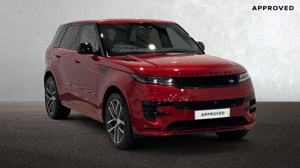 2023 Land Rover Range Rover Sport