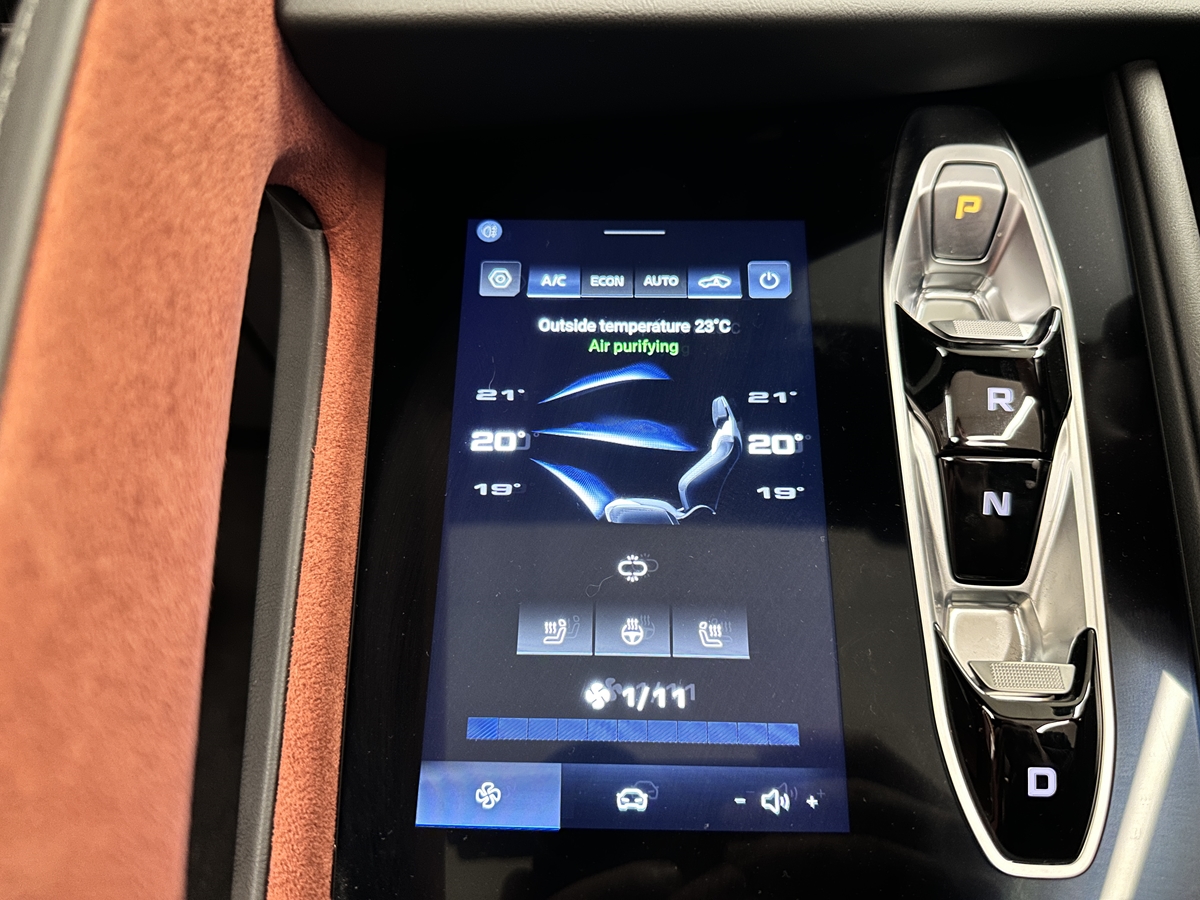 CYBERSTER 250KW TROPHY SINGLE MOTOR 77 KWH 2DR AUTO CONVERTIBLE