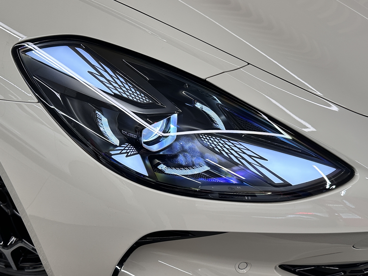 CYBERSTER 250KW TROPHY SINGLE MOTOR 77 KWH 2DR AUTO CONVERTIBLE