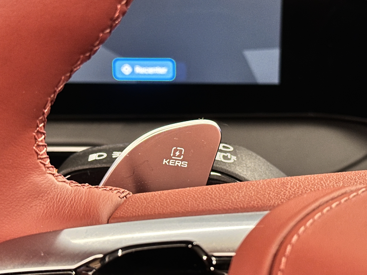 CYBERSTER 250KW TROPHY SINGLE MOTOR 77 KWH 2DR AUTO CONVERTIBLE