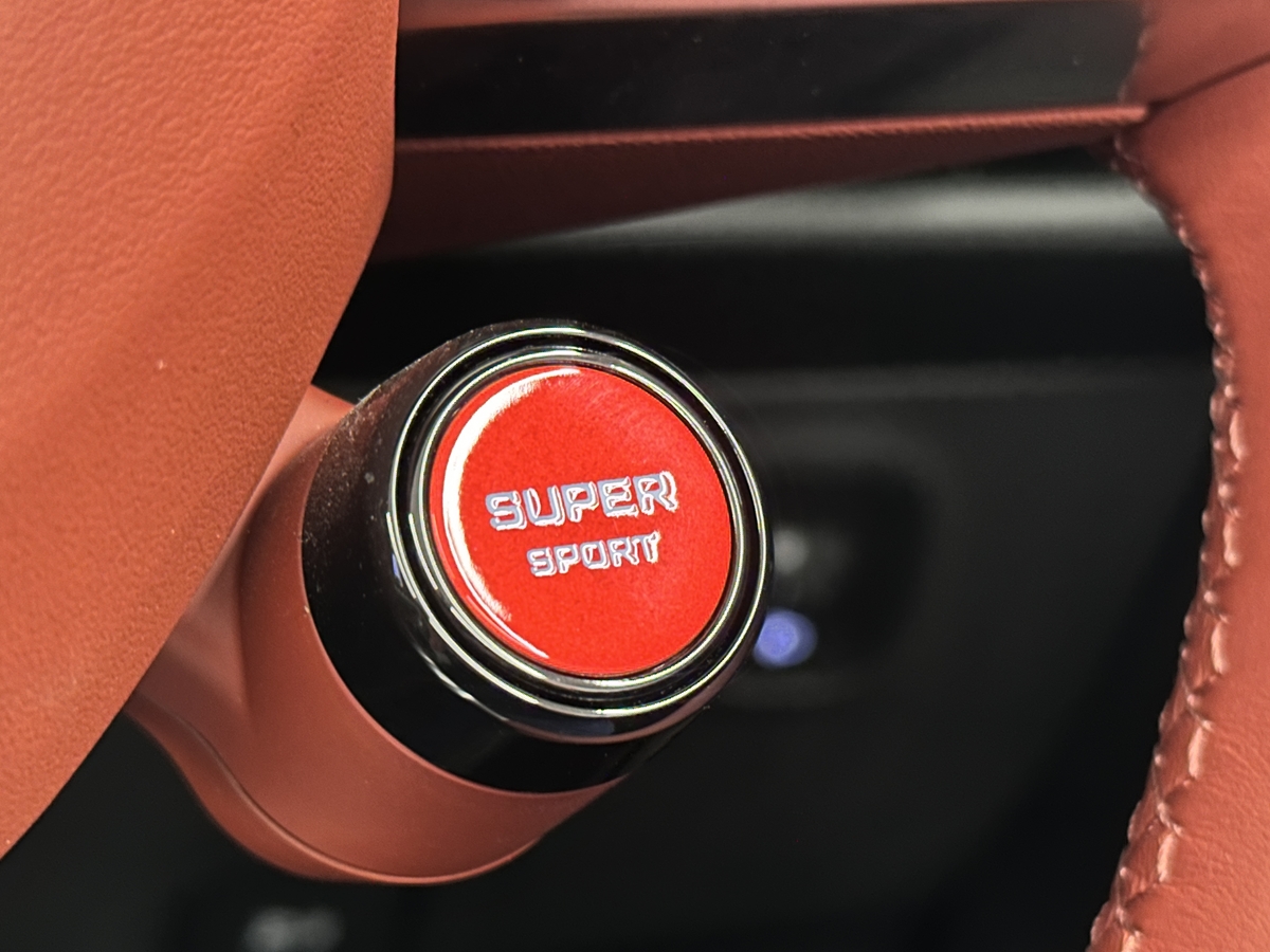 CYBERSTER 250KW TROPHY SINGLE MOTOR 77 KWH 2DR AUTO CONVERTIBLE