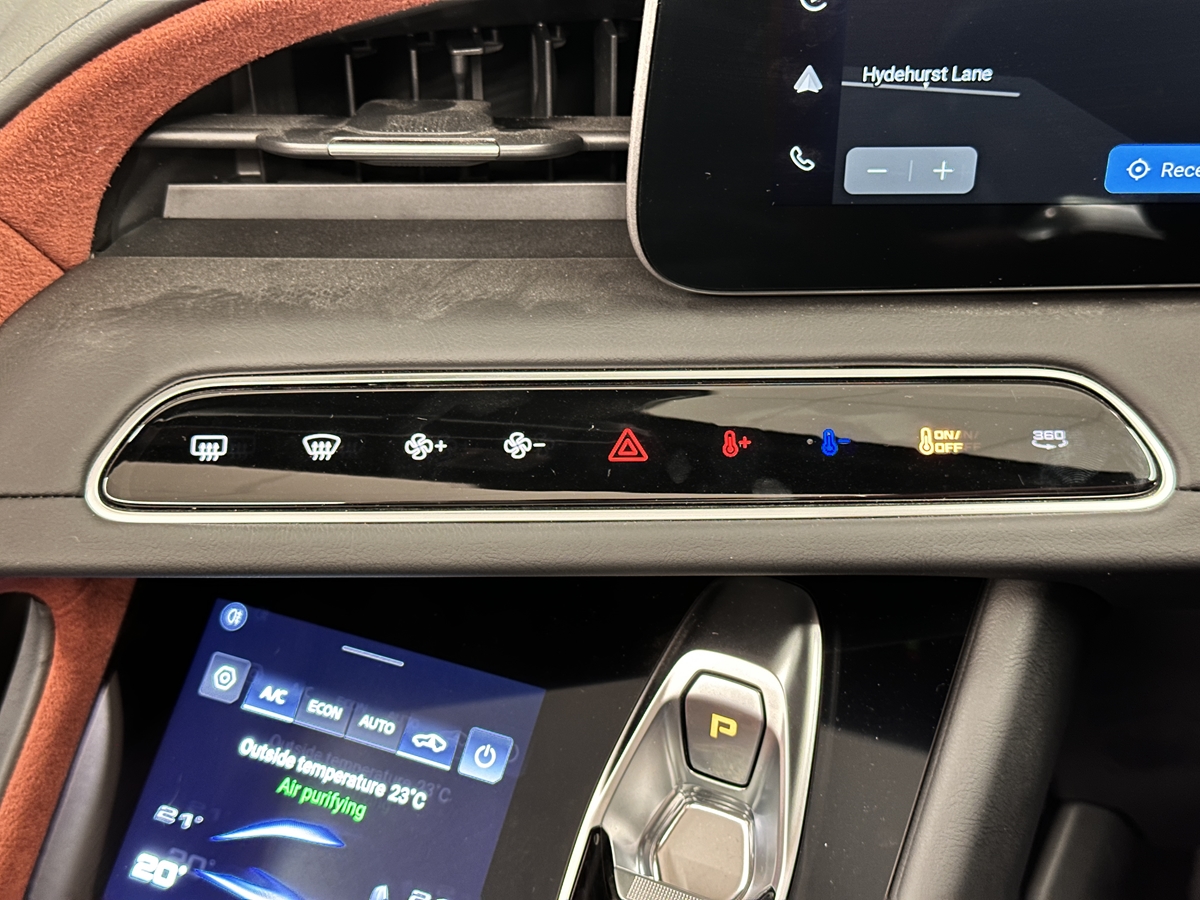 CYBERSTER 250KW TROPHY SINGLE MOTOR 77 KWH 2DR AUTO CONVERTIBLE