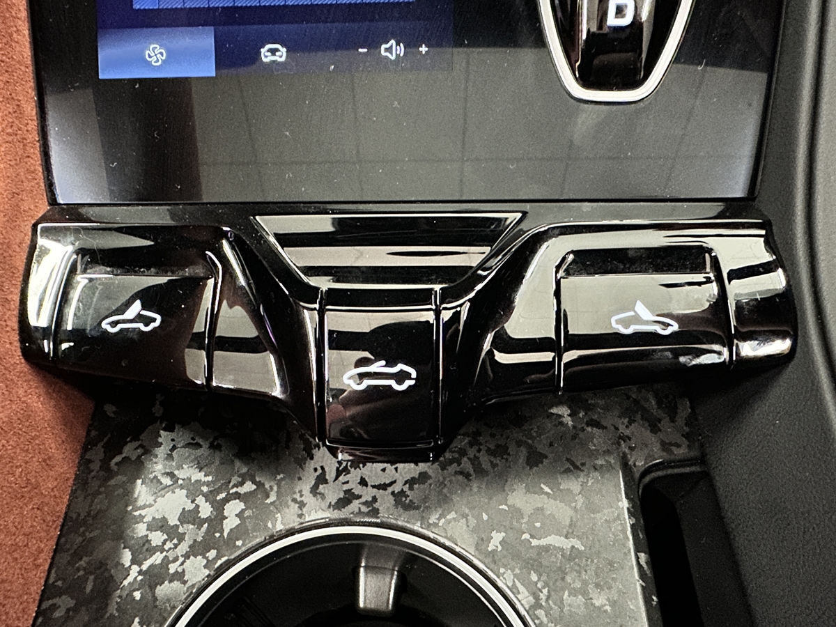 CYBERSTER 250KW TROPHY SINGLE MOTOR 77 KWH 2DR AUTO CONVERTIBLE