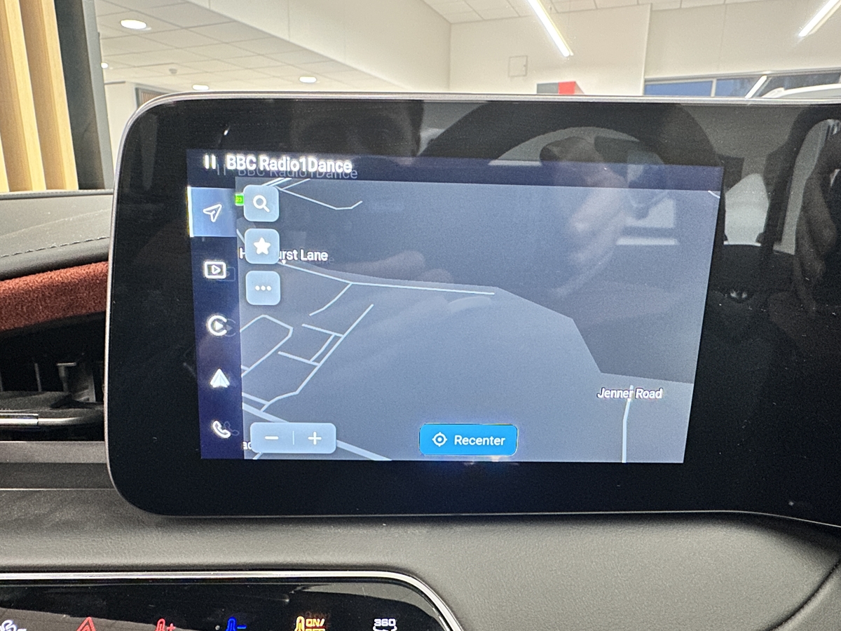 CYBERSTER 250KW TROPHY SINGLE MOTOR 77 KWH 2DR AUTO CONVERTIBLE