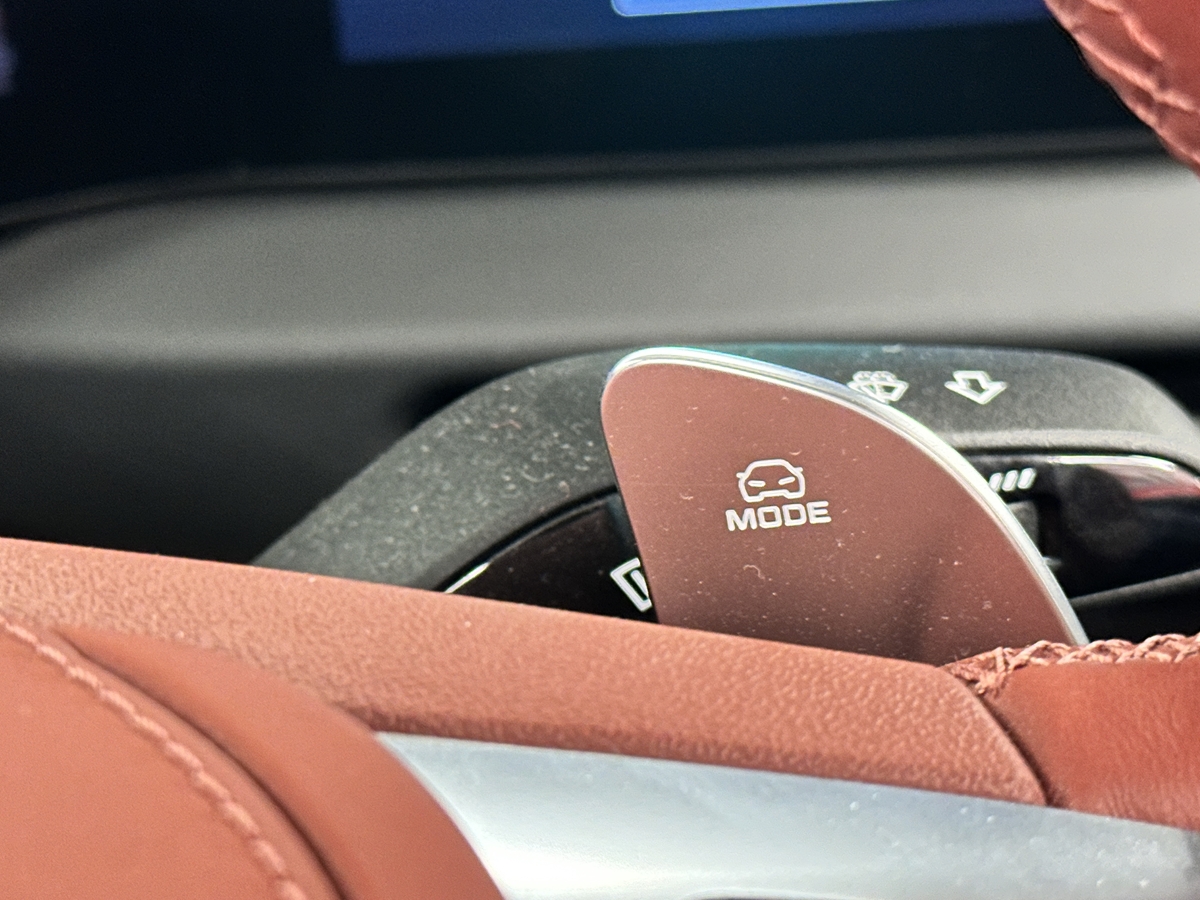 CYBERSTER 250KW TROPHY SINGLE MOTOR 77 KWH 2DR AUTO CONVERTIBLE