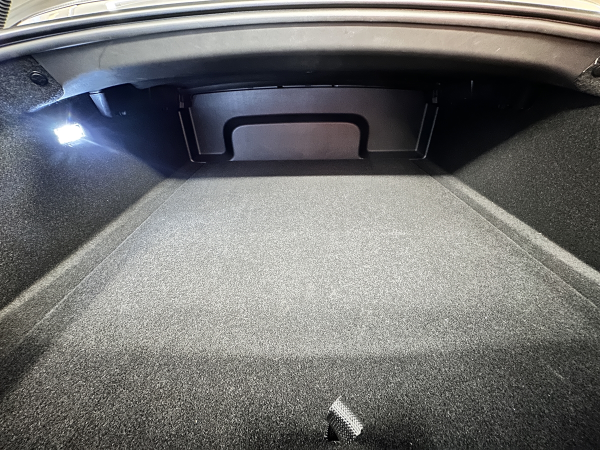 CYBERSTER 250KW TROPHY SINGLE MOTOR 77 KWH 2DR AUTO CONVERTIBLE