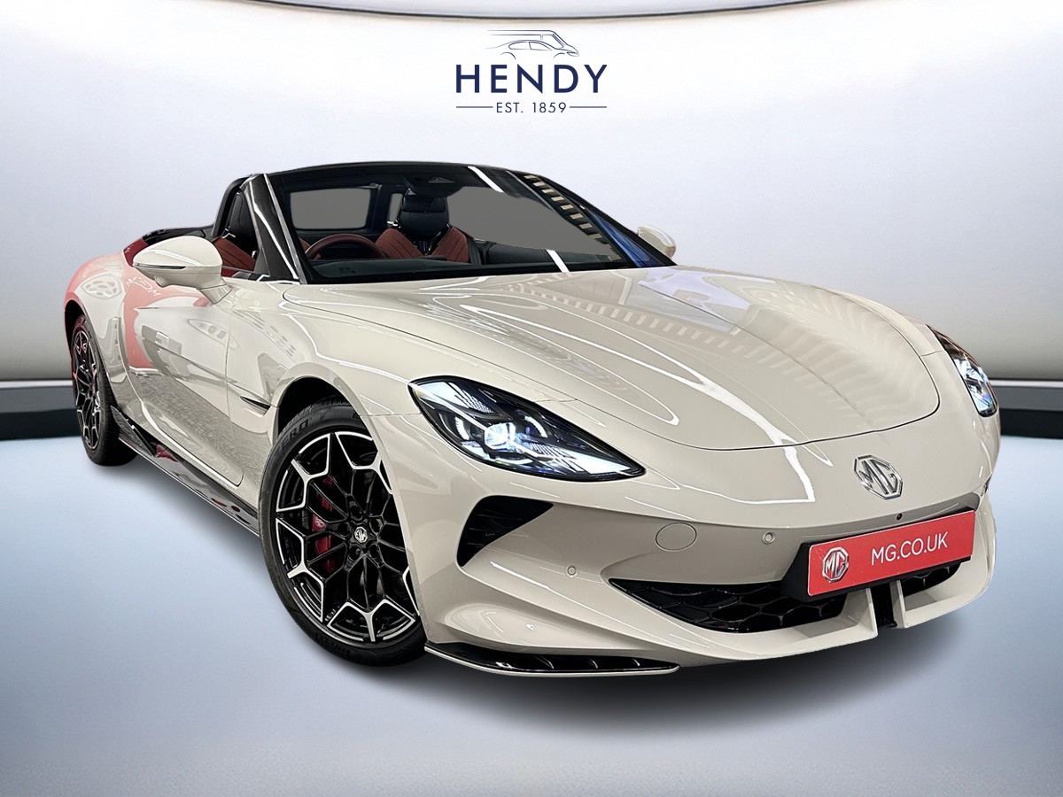 CYBERSTER 250KW TROPHY SINGLE MOTOR 77 KWH 2DR AUTO CONVERTIBLE