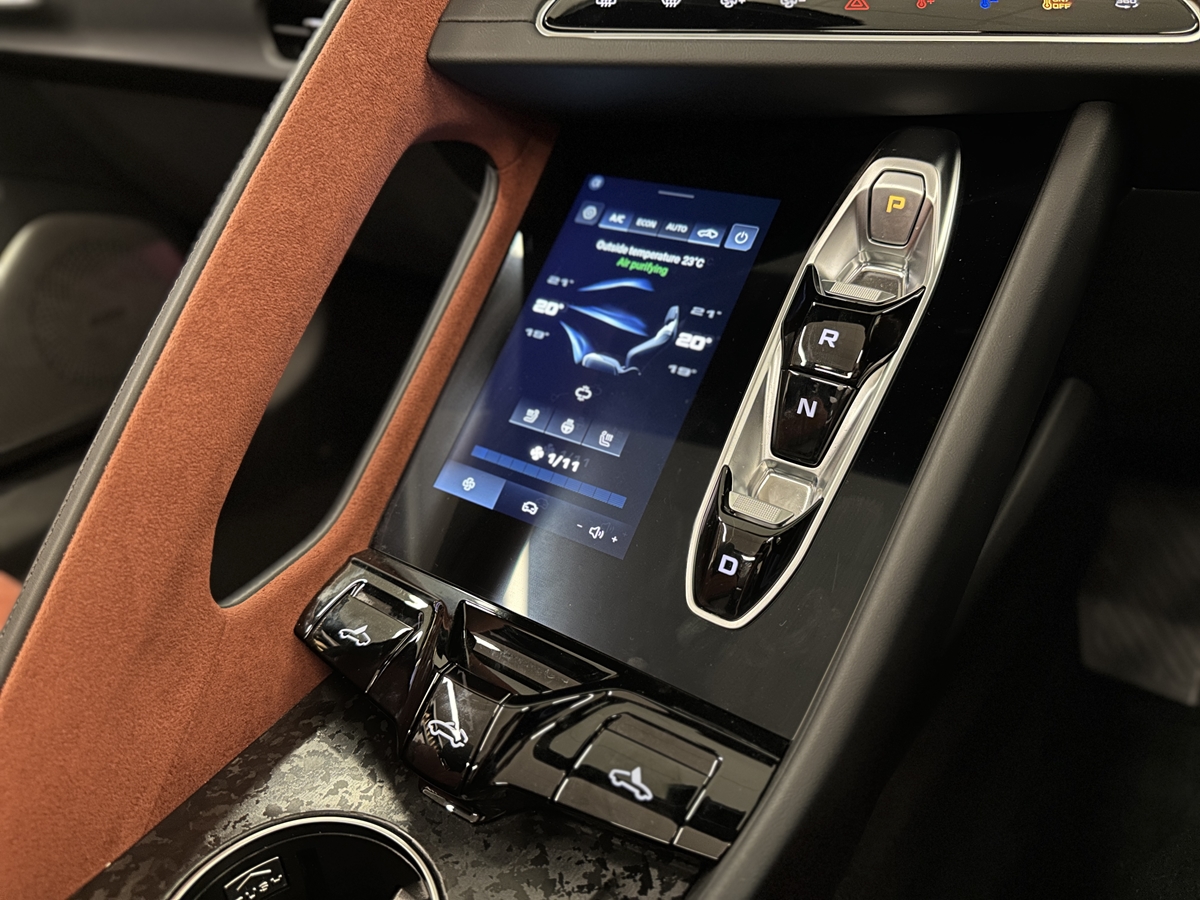 CYBERSTER 250KW TROPHY SINGLE MOTOR 77 KWH 2DR AUTO CONVERTIBLE