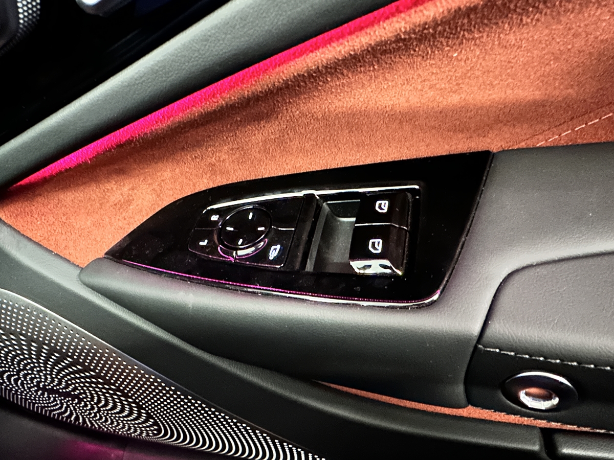 CYBERSTER 250KW TROPHY SINGLE MOTOR 77 KWH 2DR AUTO CONVERTIBLE