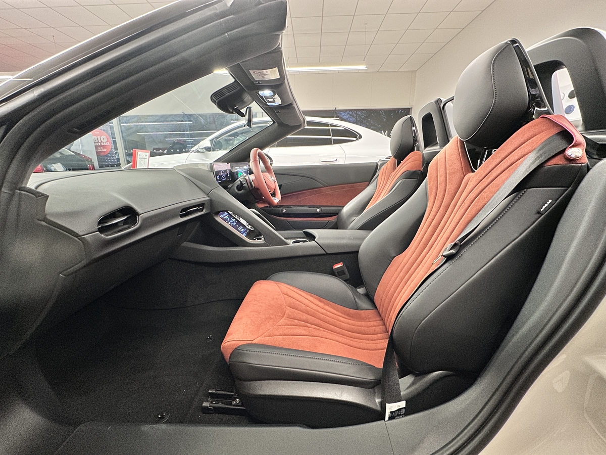 CYBERSTER 250KW TROPHY SINGLE MOTOR 77 KWH 2DR AUTO CONVERTIBLE