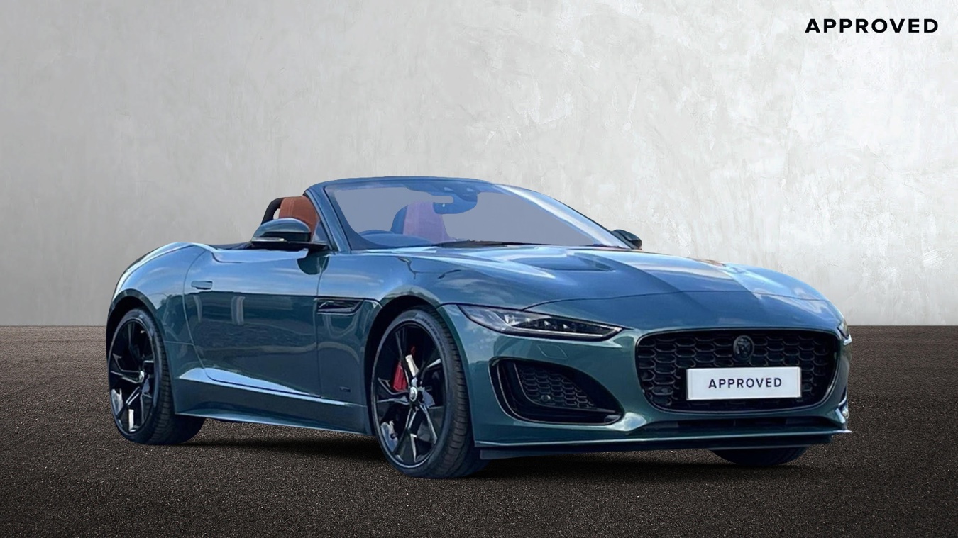 JAGUAR F-TYPE