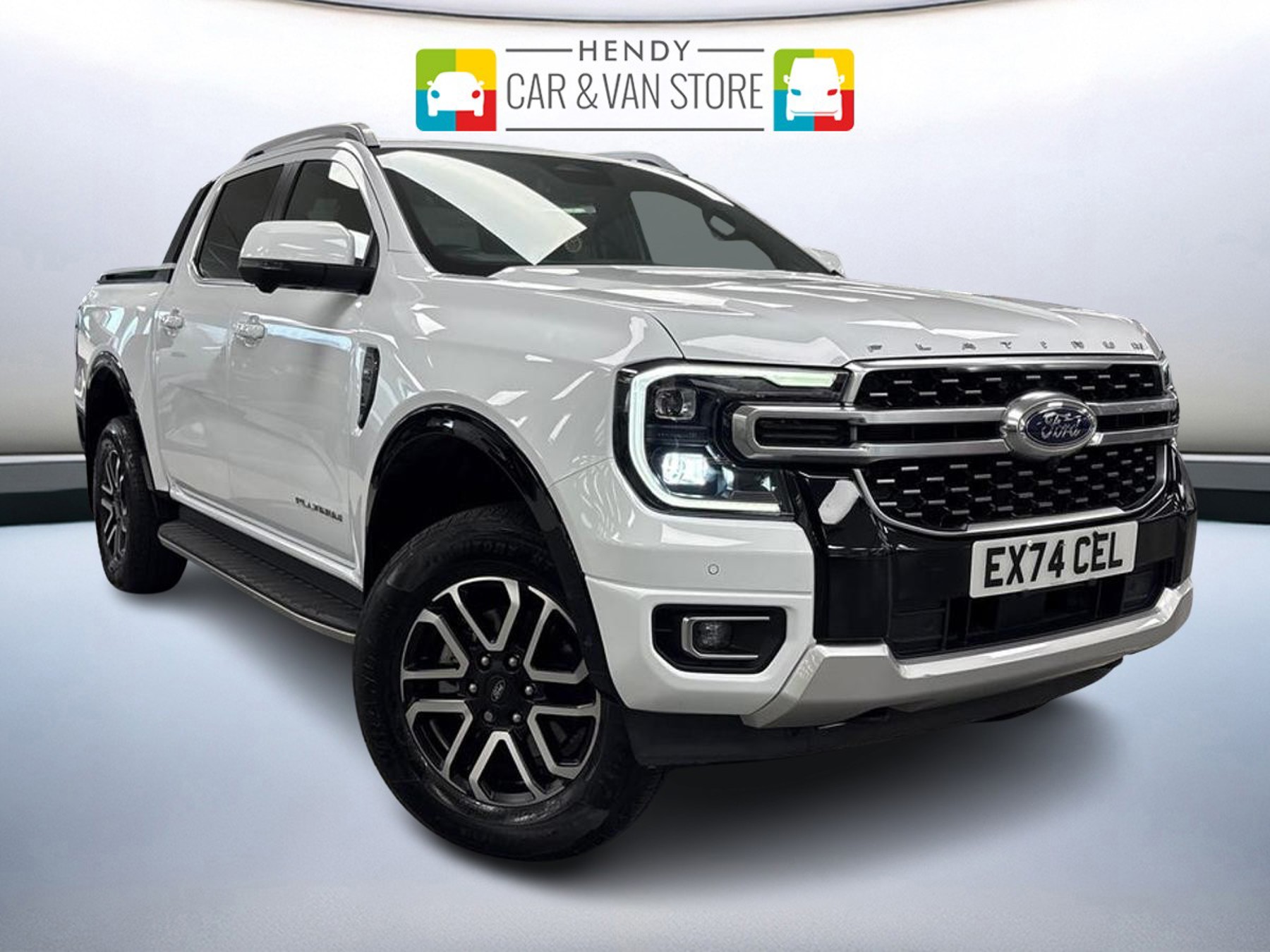 2025 Ford Ranger