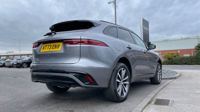 JAGUAR F-PACE