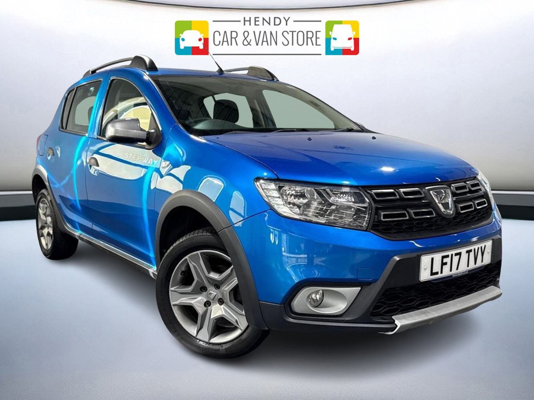 2017 Dacia Sandero