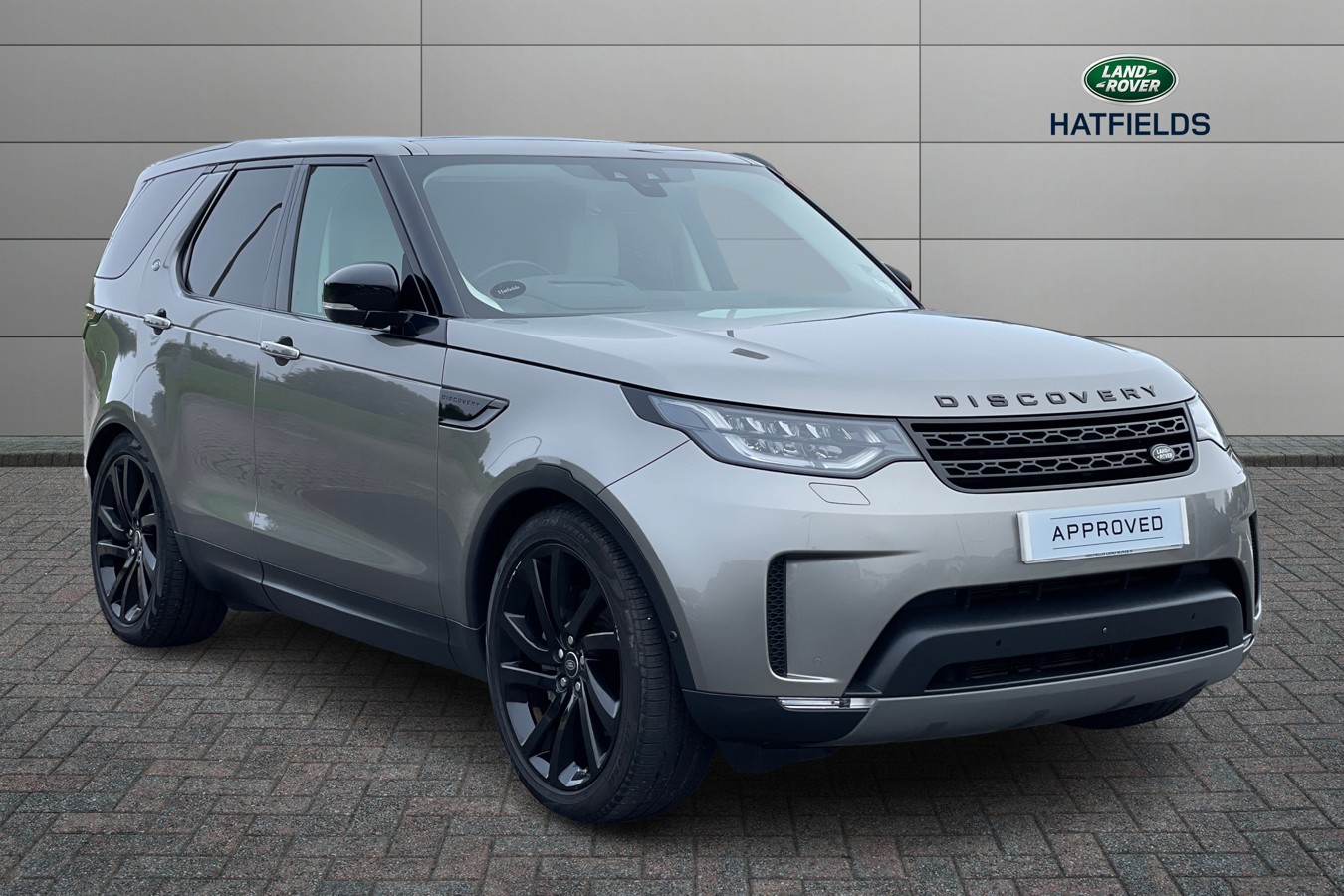 New & Approved Used Land Rover Dealer Hull Hatfields