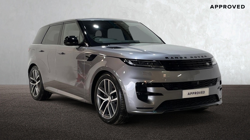 2023 Land Rover Range Rover Sport