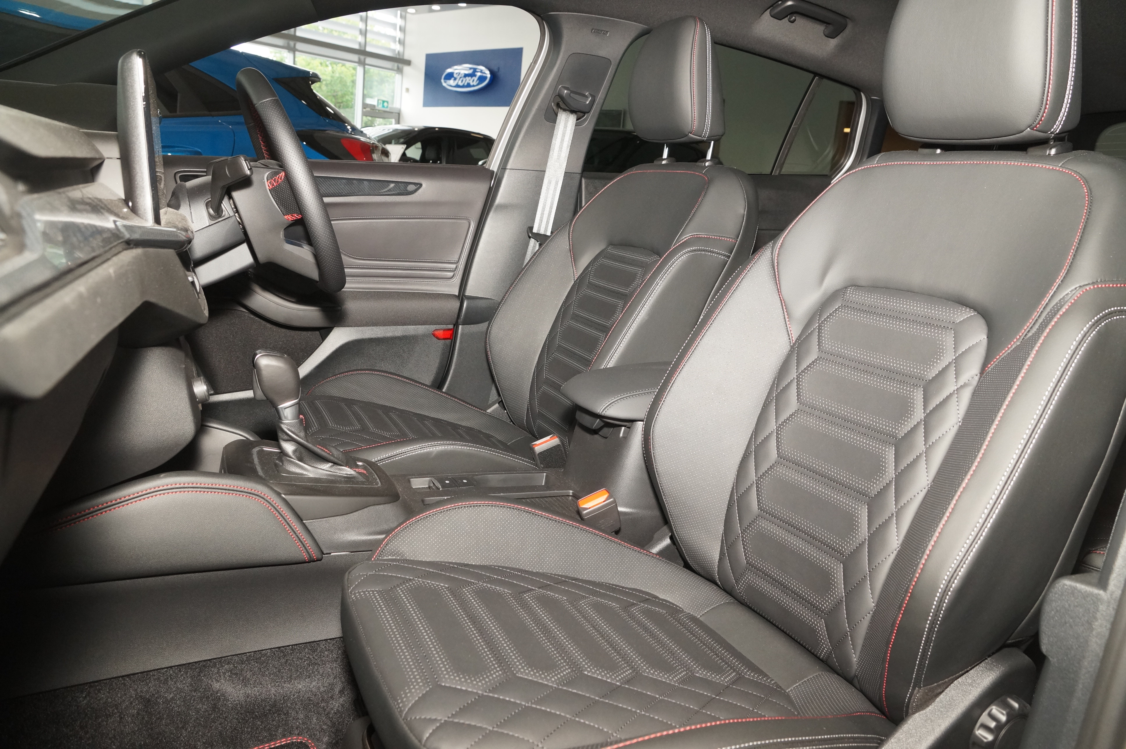 FORD FOCUS 1.0 ECOBOOST HYBRID MHEV 155 ST-LINE X 5DR AUTO