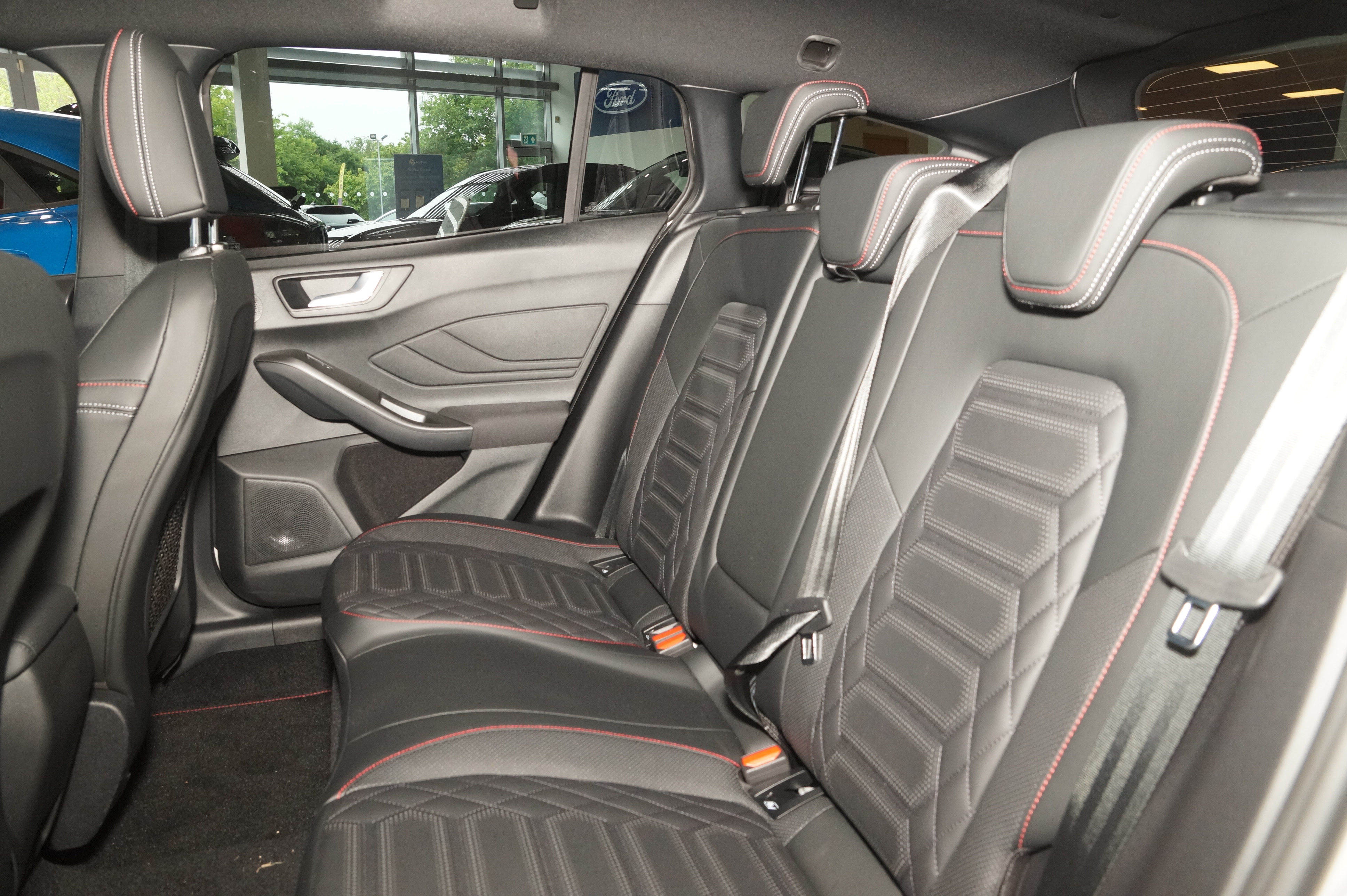 FORD FOCUS 1.0 ECOBOOST HYBRID MHEV 155 ST-LINE X 5DR AUTO