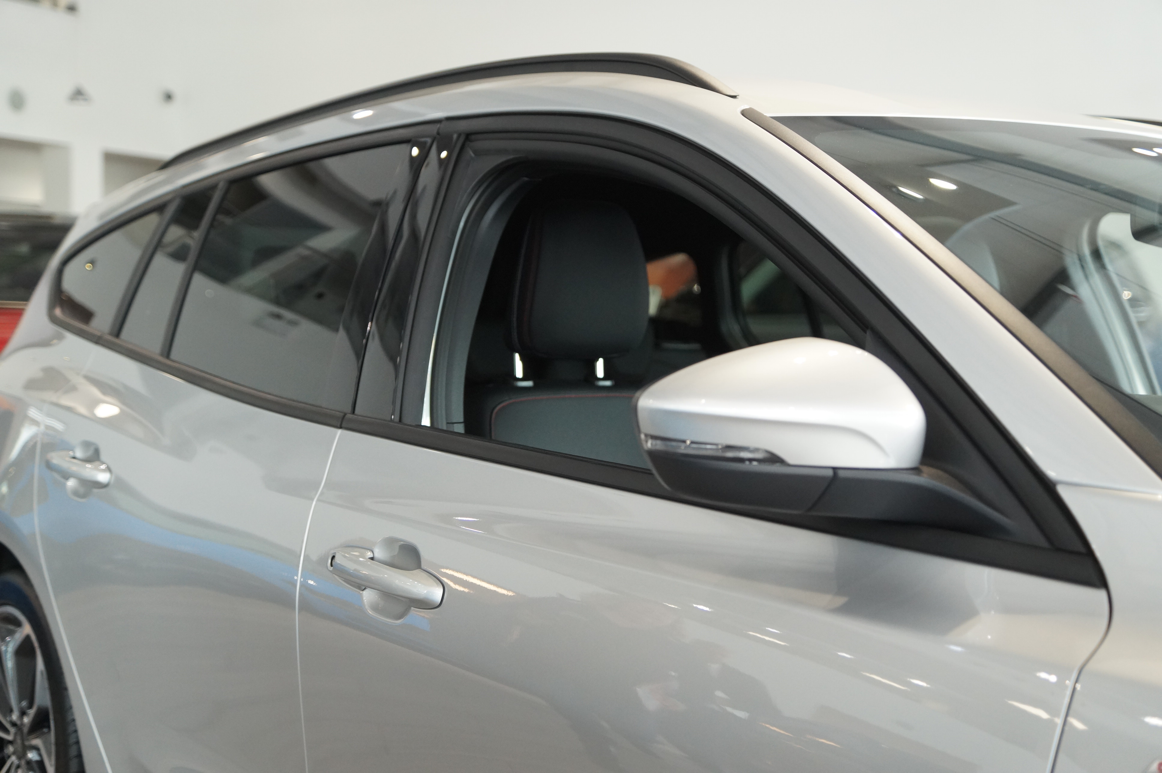 FORD FOCUS 1.0 ECOBOOST HYBRID MHEV 155 ST-LINE X 5DR AUTO
