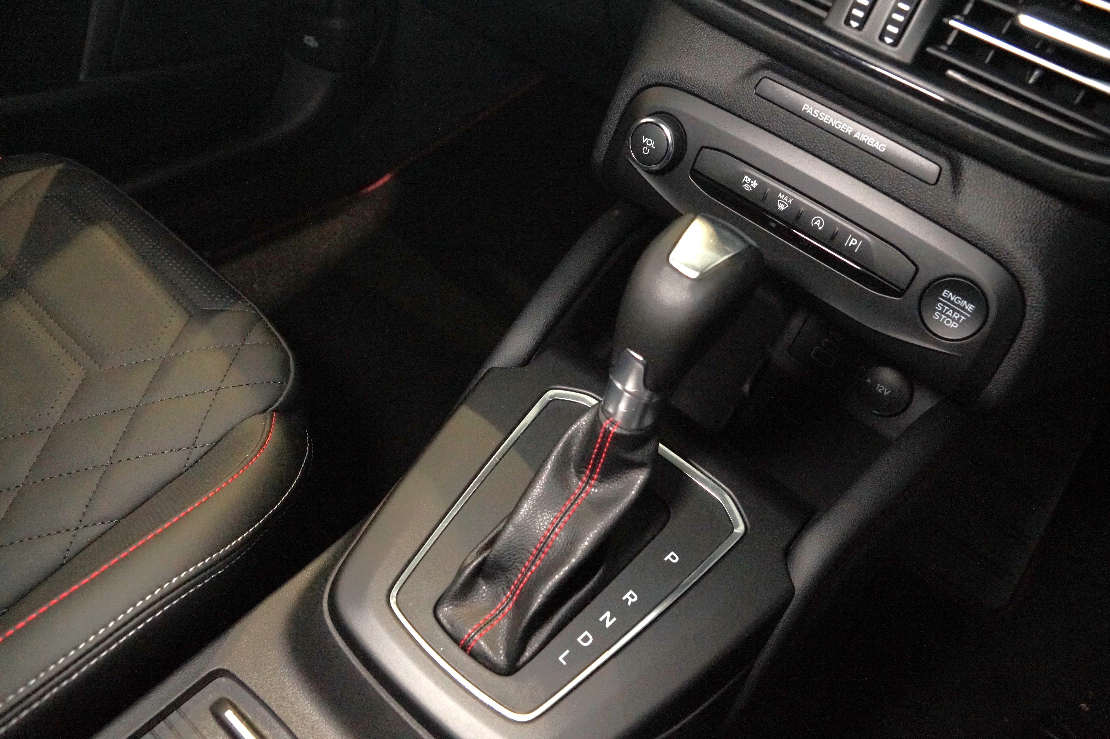 FORD FOCUS 1.0 ECOBOOST HYBRID MHEV 155 ST-LINE X 5DR AUTO