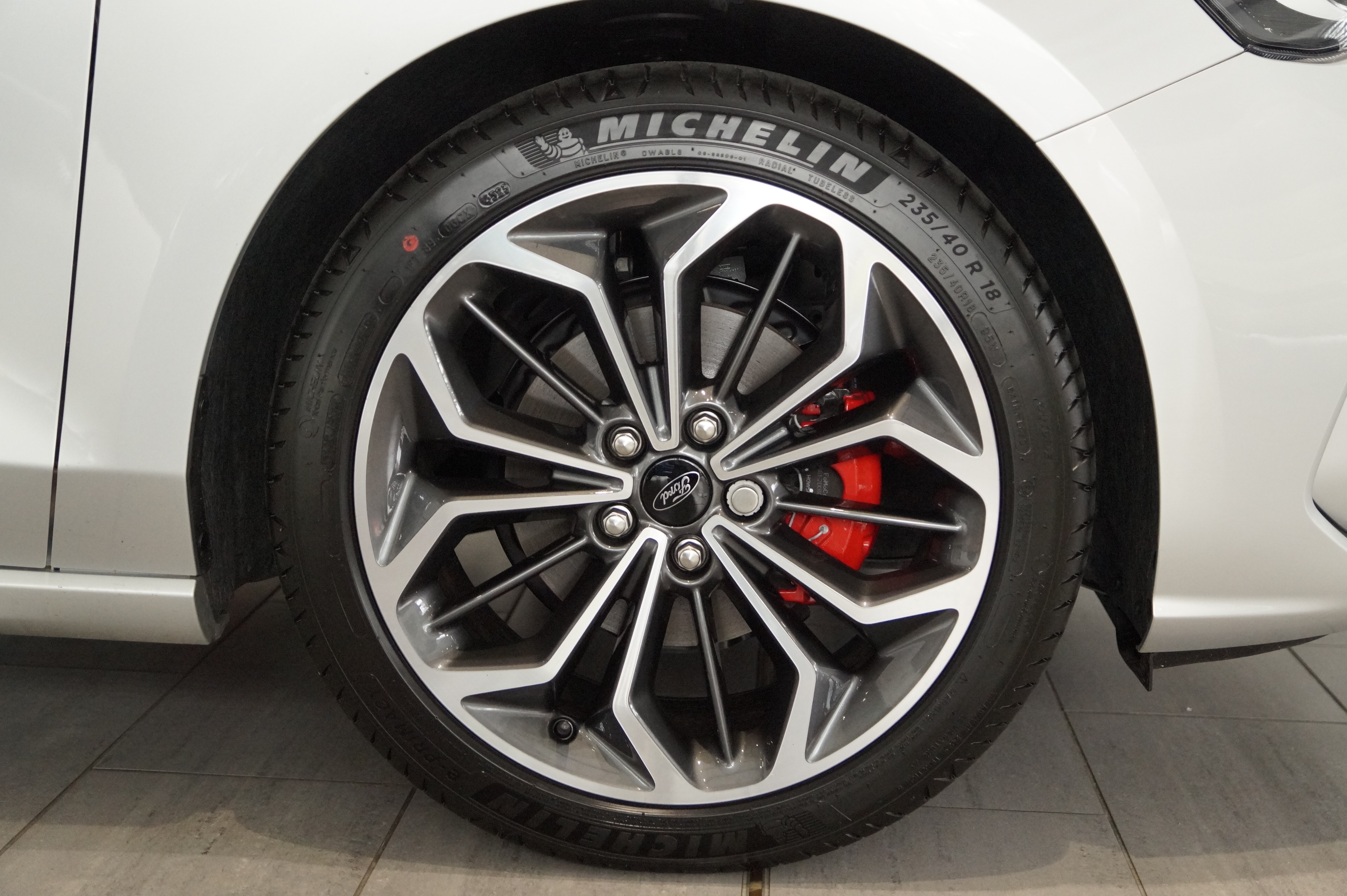 FORD FOCUS 1.0 ECOBOOST HYBRID MHEV 155 ST-LINE X 5DR AUTO