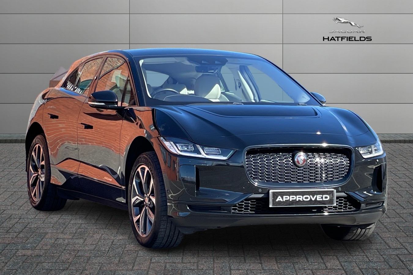 New & Approved Used Jaguar Dealer Liverpool Hatfields