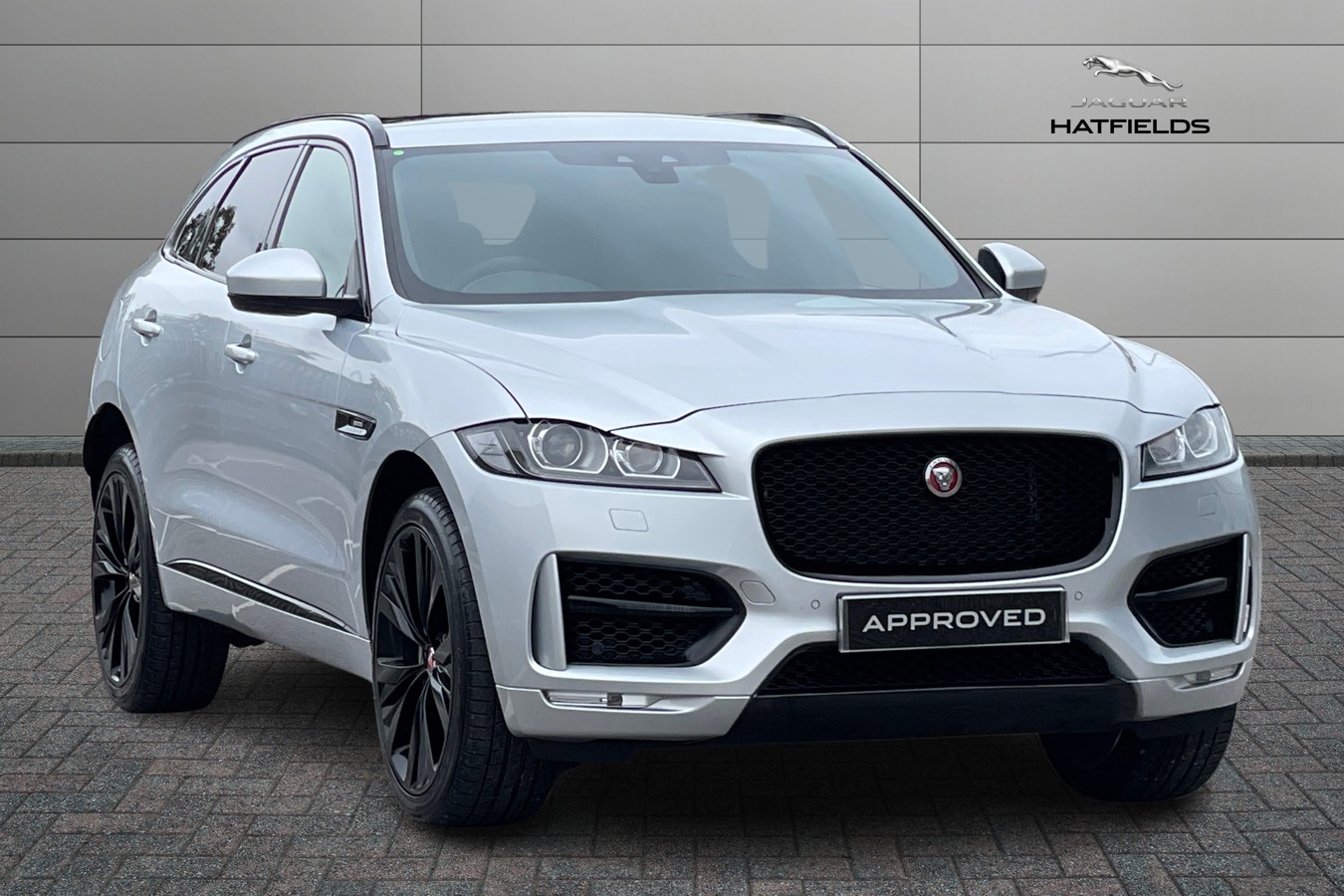New & Approved Used Jaguar Dealer Liverpool Hatfields