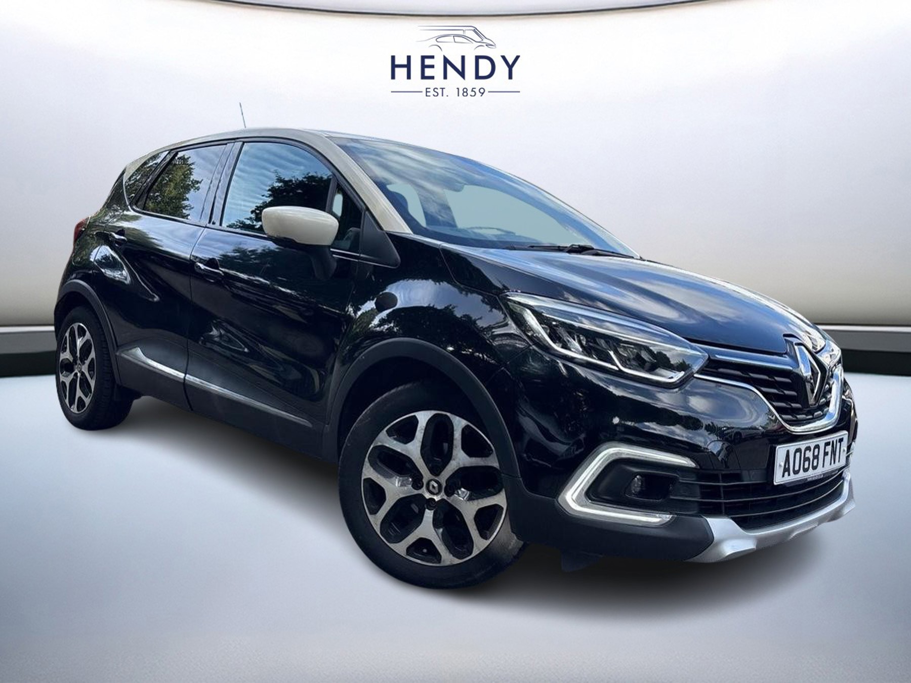 2018 Renault Captur