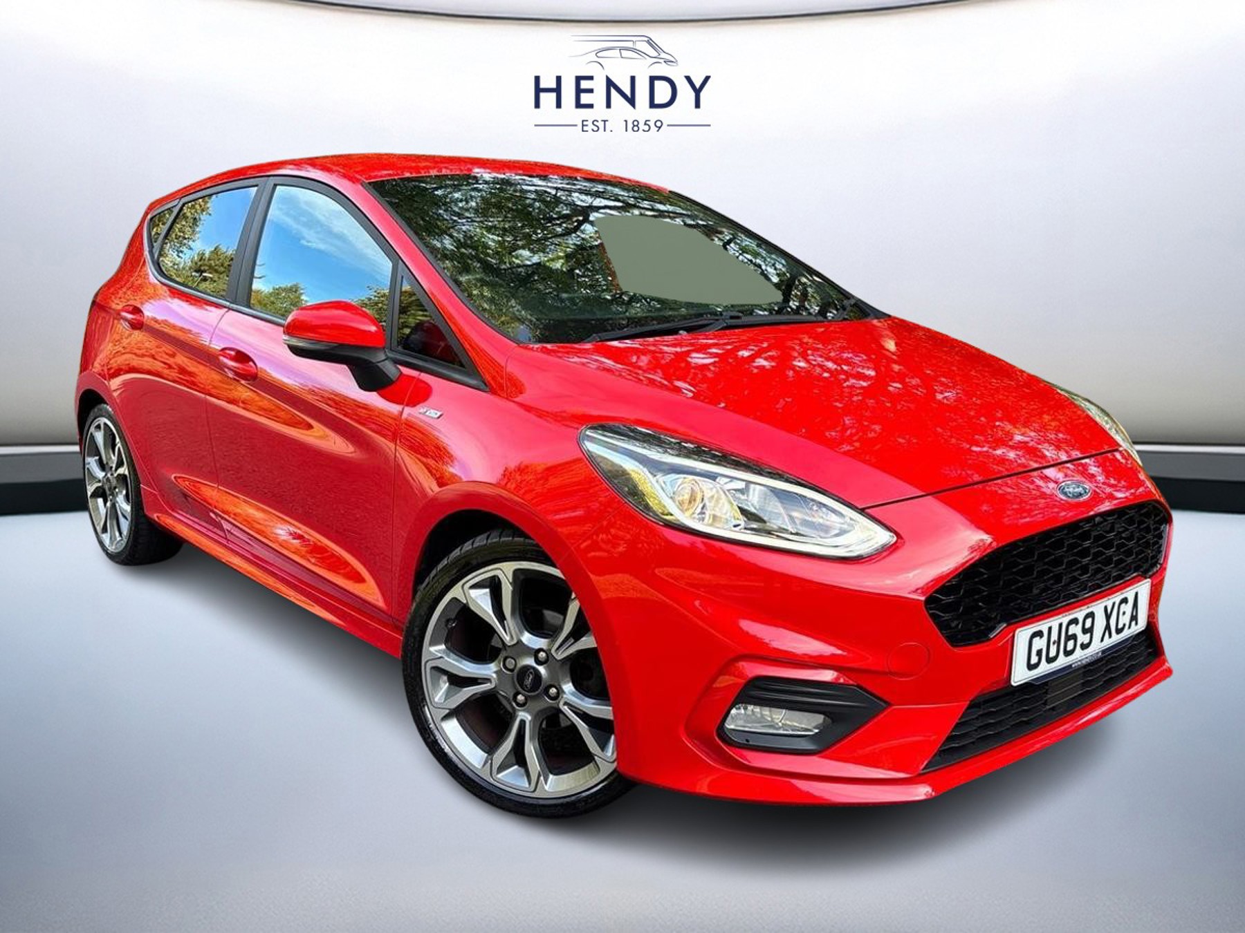 2019 Ford Fiesta