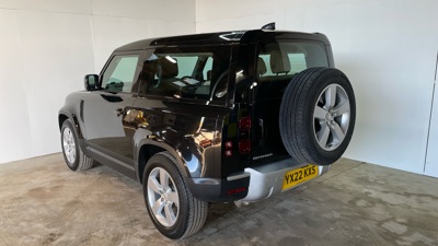 LAND ROVER DEFENDER 90