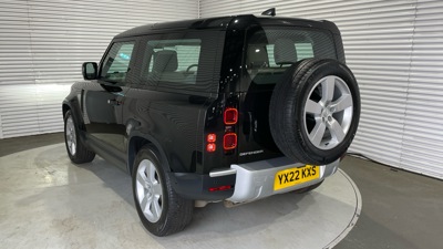 LAND ROVER DEFENDER 90
