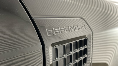 LAND ROVER DEFENDER 90
