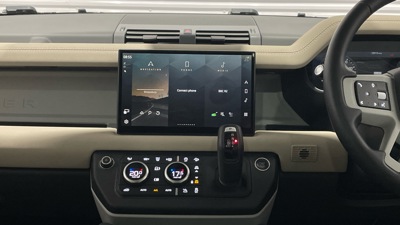 LAND ROVER DEFENDER 90