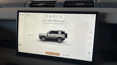 LAND ROVER DEFENDER 90