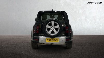 LAND ROVER DEFENDER 90