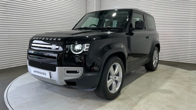 LAND ROVER DEFENDER 90