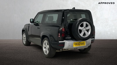 LAND ROVER DEFENDER 90